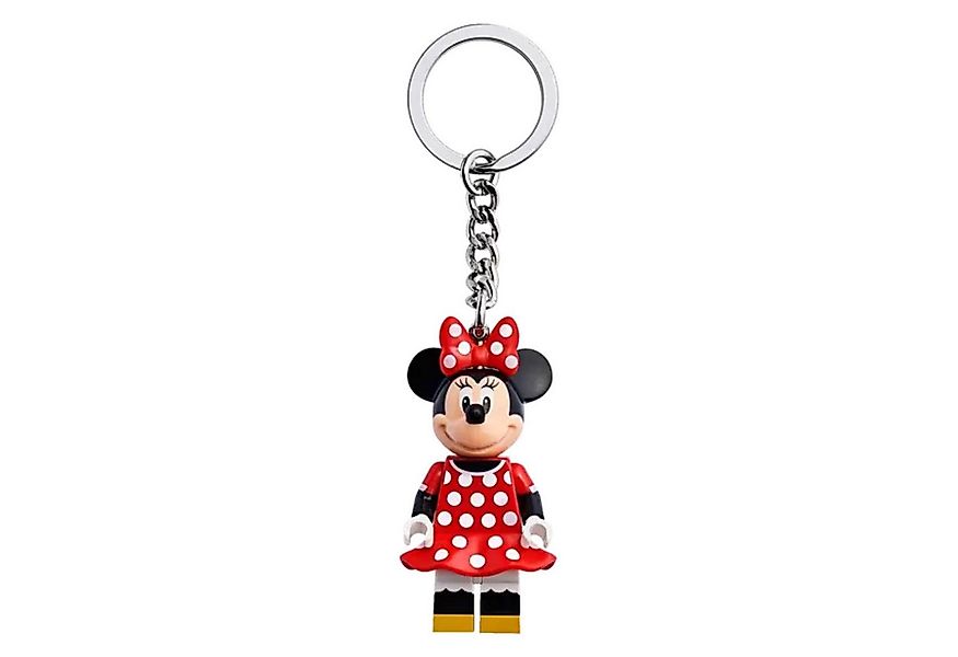 LEGO® Schlüsselanhänger Minnie Mouse - Disney günstig online kaufen