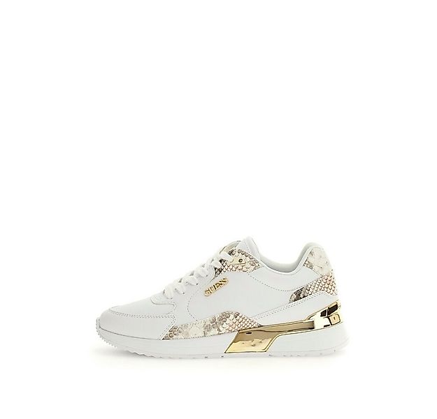 Guess Guess - MOXEA15 - Weiß Schnürschuh günstig online kaufen