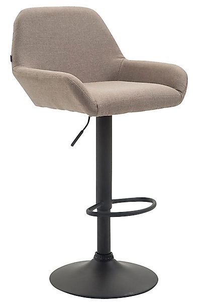 TPFLiving Barhocker Bragnum mit bequemer Rückenlehne günstig online kaufen