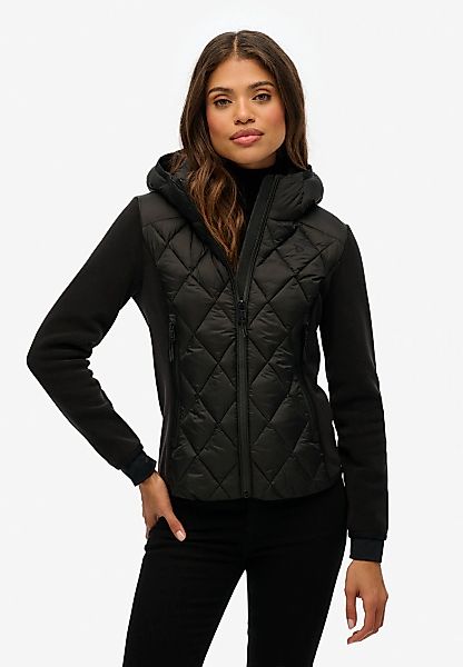 Superdry Steppjacke HOODED HERITAGE STORM JACKET günstig online kaufen