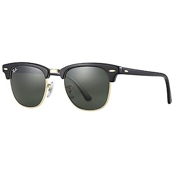 Ray-ban  Sonnenbrillen Clubmaster Acetat-Sonnenbrille RB3016 günstig online kaufen