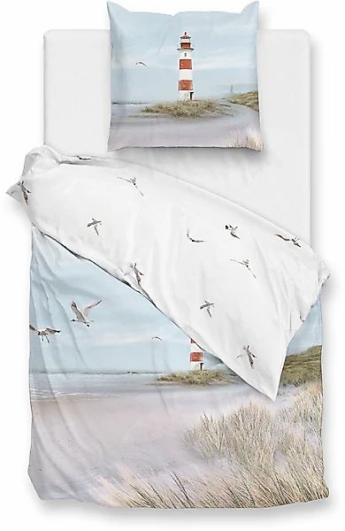 ZO HOME Bettwäsche »Lighthouse«, Bettwäsche aus 100% Baumwolle, hochwertige günstig online kaufen