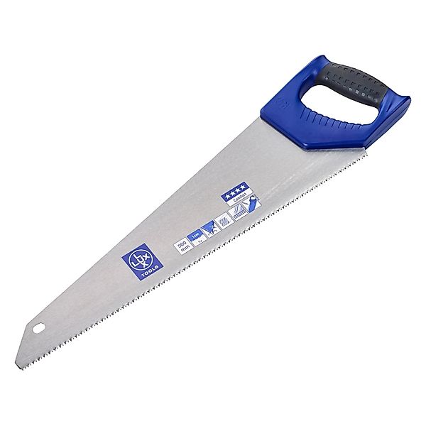 LUX-TOOLS Handsäge 500 mm Comfort günstig online kaufen