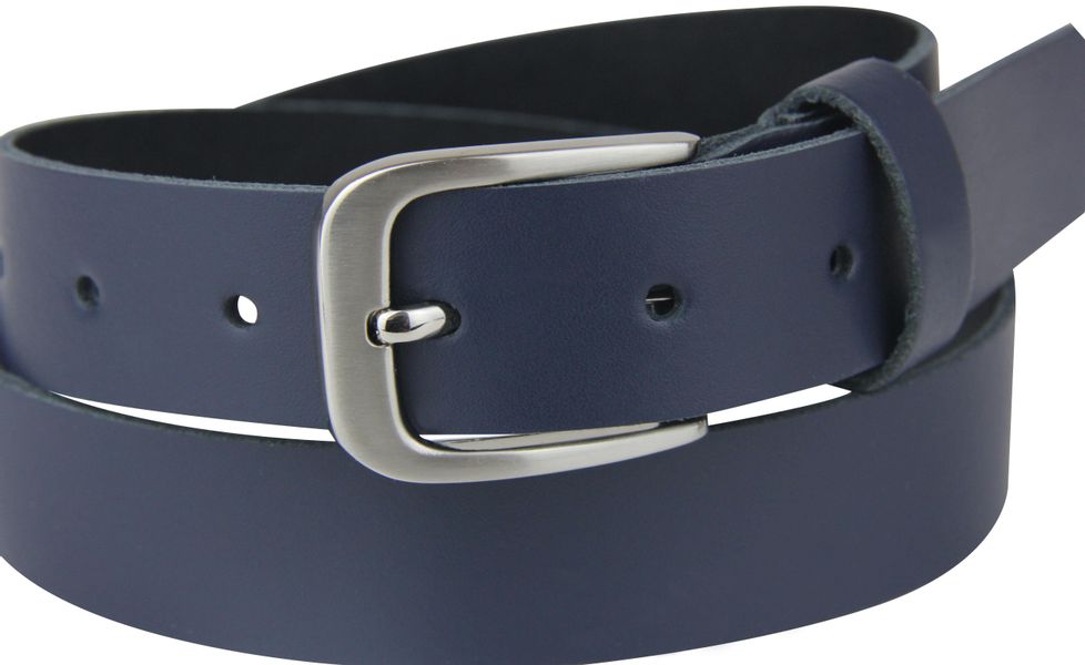 Frentree Ledergürtel aus 100% Echtleder, MADE günstig online kaufen