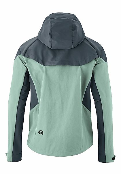 Gonso Fahrradjacke "PAGANELLA", MTB-spezifischer Schnitt und Material - str günstig online kaufen