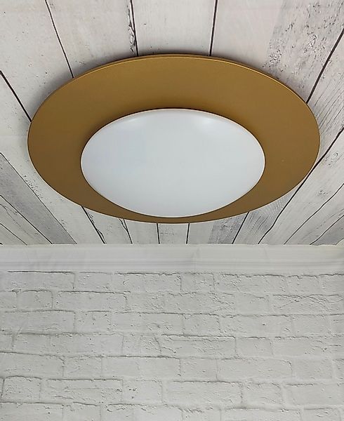 niermann Deckenleuchte »Deckenschale Saturn«, 1 flammig, Leuchtmittel E27 günstig online kaufen