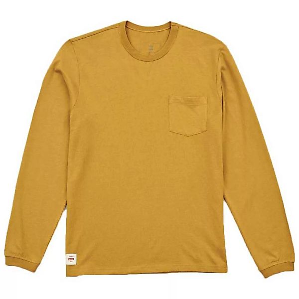 Globe Every Damn Day Langarm-t-shirt XL Honey günstig online kaufen