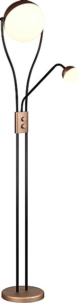 TRIO Leuchten LED Stehlampe CHRIS, LED günstig online kaufen