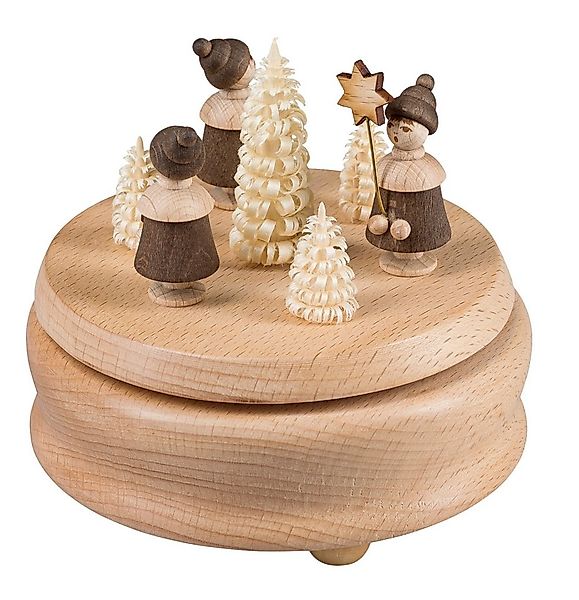 SAICO Original Spieluhr Kurrende, 12x11x11 cm günstig online kaufen