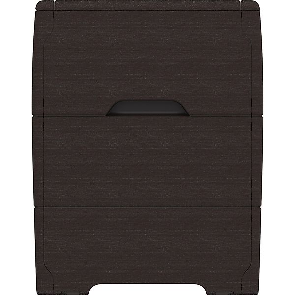 Duramax Durabox 270, Aufbewahrungsbox Braun BxHxT: 117 cm x 56 cm x 45cm günstig online kaufen