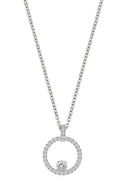 Swarovski Kette mit Anhänger CREATIVITY CIRCLE, günstig online kaufen