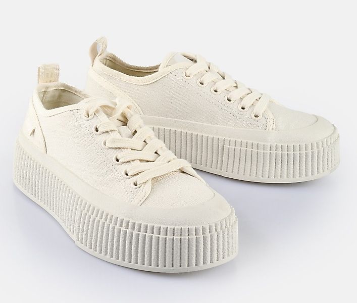 Buffalo Sneaker "MADISON", Freizeitsneaker, Halbschuh, Schnürschuh mit Memo günstig online kaufen