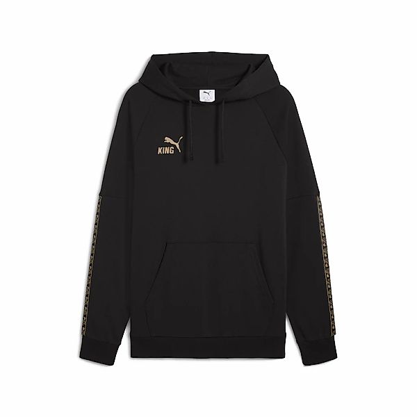 PUMA Hoodie "KING Fußballhoodie Herren" günstig online kaufen