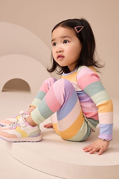 Next Strickleggings Gerippte Leggings (1-tlg) günstig online kaufen