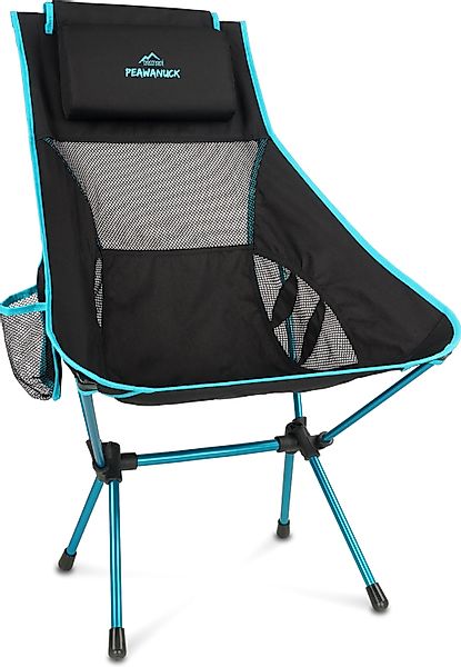 normani Campingstuhl Ultraleichter Campingstuhl Pewanuck, Outdoorstuhl günstig online kaufen