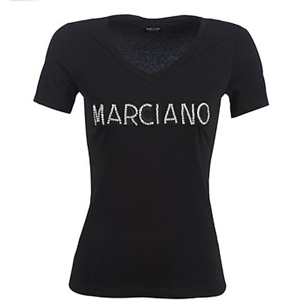 Marciano  T-Shirt LOGO PATCH CRYSTAL günstig online kaufen