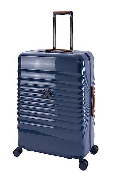 Travelhouse Hartschalen-Trolley capri, 4 Rollen, PC günstig online kaufen
