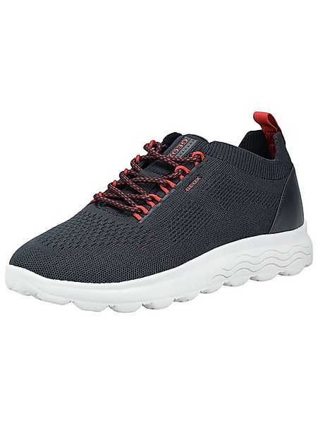 Geox Geox Sneaker Lederimitat/Textil Sneaker günstig online kaufen