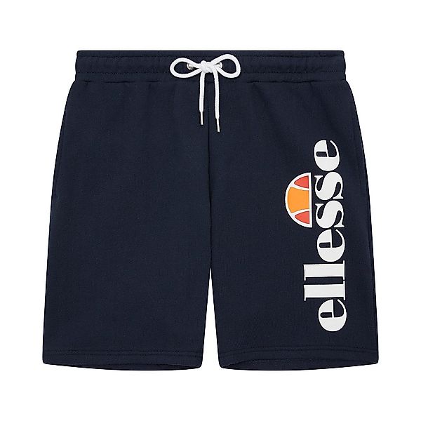 Ellesse Sweatshorts Bossini (1-tlg) Plastisol Ellesse-Druck günstig online kaufen