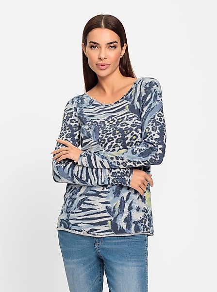 heine T-Shirt Langarmshirt günstig online kaufen