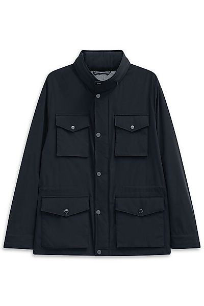 bugatti Fieldjacket Regular Fit mit Stretch & Stehkragen günstig online kaufen