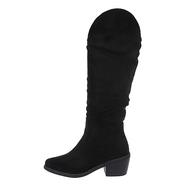 Ital-Design Damen Cowboyboots Western Westernstiefel (85081001) günstig online kaufen