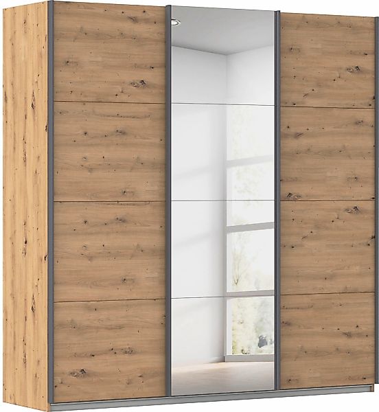 OTTO home Schwebetürenschrank "Kleiderschrank Schrank Schlafzimmerschrank G günstig online kaufen