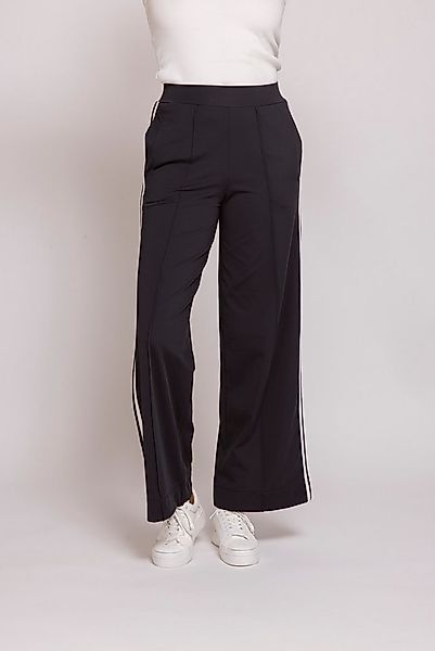 Zhrill Jerseyhose DEENA Wide Leg, Galonstreifen günstig online kaufen