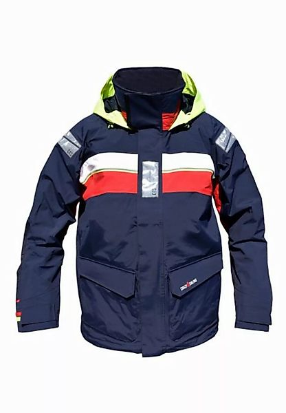 crazy4sailing Outdoorjacke Bergen crazy4sailing Offshore Segeljacke mit Ref günstig online kaufen