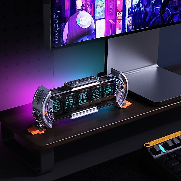 DIVOOM Bilderrahmen Divoom - Times Gate günstig online kaufen