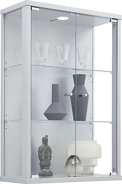 fif möbel Vitrine OPTIMA Hängevitrine/Glasvitrine 2x günstig online kaufen