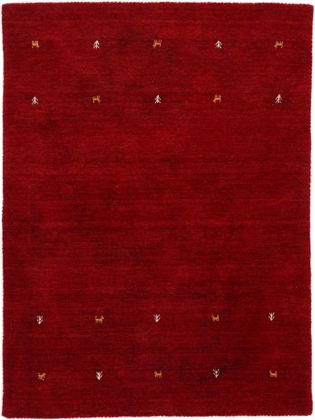 carpetfine Wollteppich "Gabbeh Uni, auch als Läufer und Rund erhältlich" re günstig online kaufen