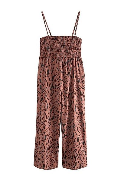 Next Jumpsuit Gesmokter Bandeau-Overall (1-tlg) günstig online kaufen