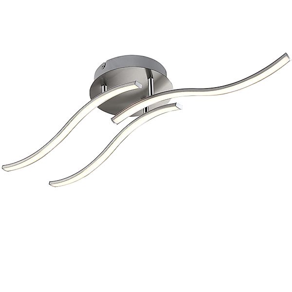 LED Deckenleuchte Tripple bolge 3-flammig günstig online kaufen