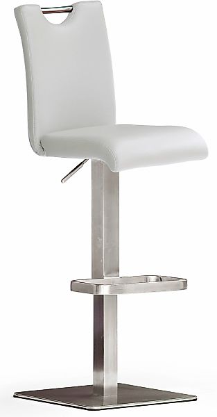 MCA furniture Bistrostuhl "BARBECOOL Barhocker Bistrostuhl Tresenhocker" () günstig online kaufen