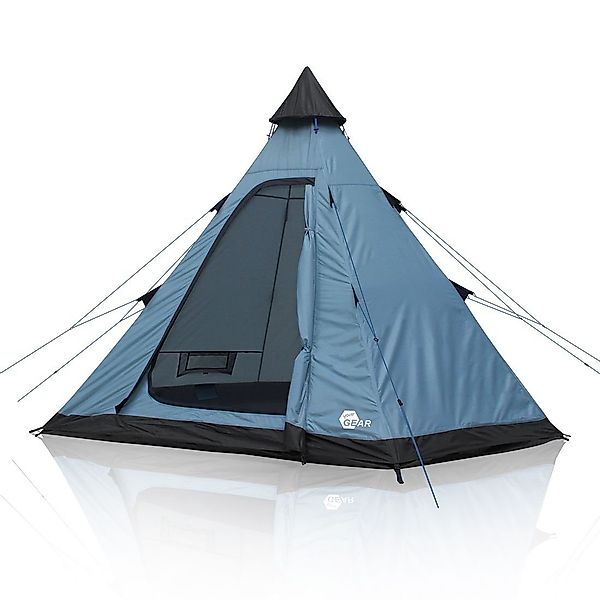 yourGEAR Tipi-Zelt yourGEAR Zelt Lido 290 günstig online kaufen