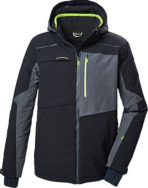 Killtec Funktionsjacke KSW 71 MN SKI JCKT SCHWARZ günstig online kaufen