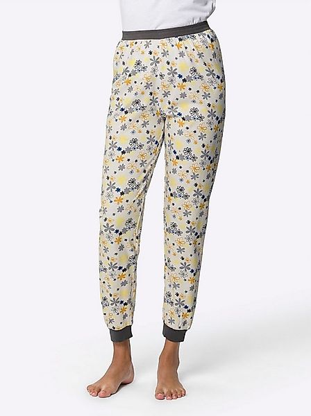 Sieh an! Schlafanzug Schlafanzughose . günstig online kaufen