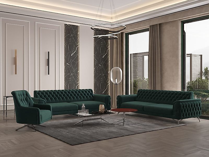 Möbeldreams Sofa Alina Living Kombi-Set günstig online kaufen
