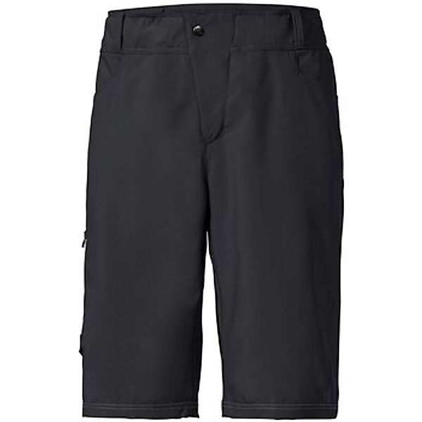 Vaude Ledro Shorts Black Black günstig online kaufen