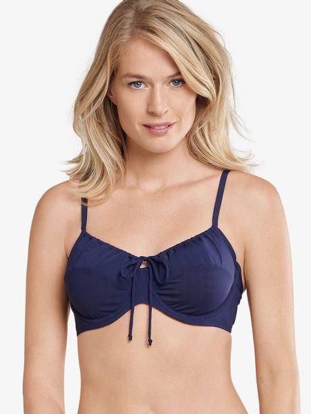 Schiesser Bügel-Bikini-Top Aqua Mix & Match günstig online kaufen
