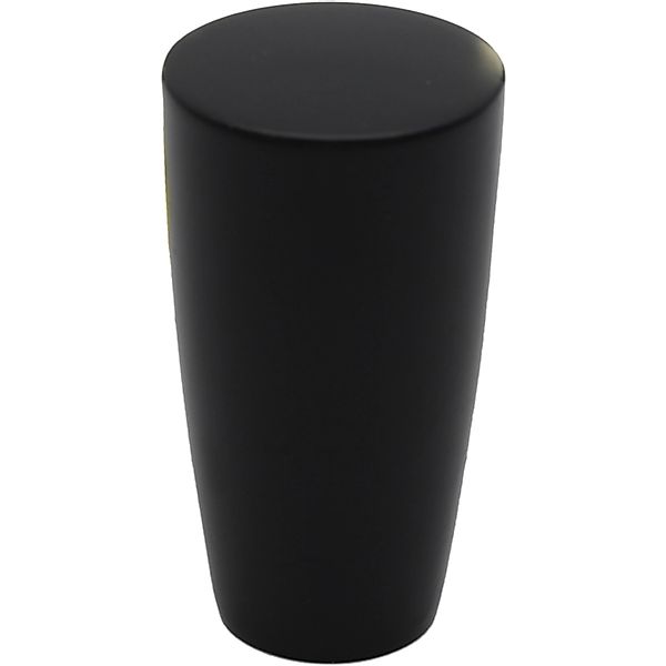 Mydeco Endstück noble   ¦ schwarz ¦ Stahl ¦ Maße (cm): B: 6,4 H: 3,5 Gardin günstig online kaufen