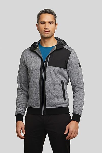 bugatti Sweatjacke, mit Kapuze günstig online kaufen