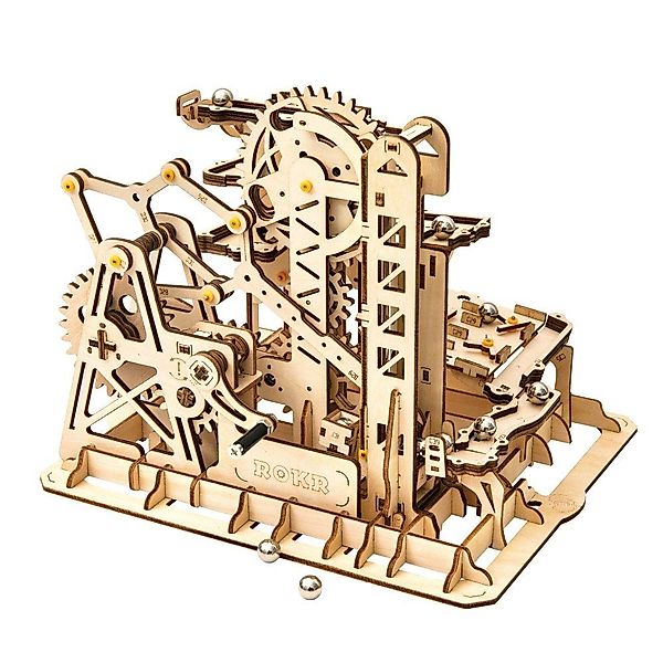ROKR 3D-Puzzle Kugelbahn / Marble Run, günstig online kaufen