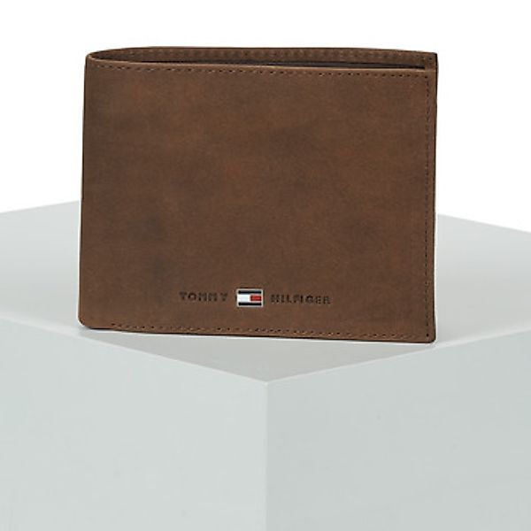 Tommy Hilfiger Geldbörse JOHNSON CC FLAP AND COIN POCKET, aus hochwertigem günstig online kaufen