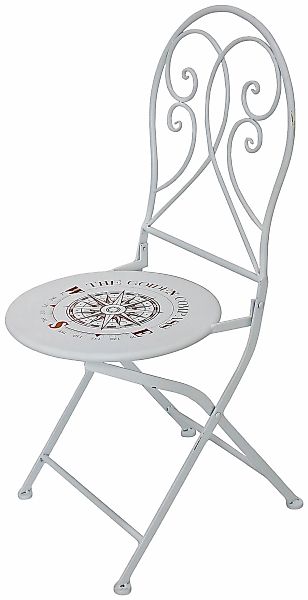 Garden Pleasure Gartenstuhl Bayo (Set, 2 günstig online kaufen