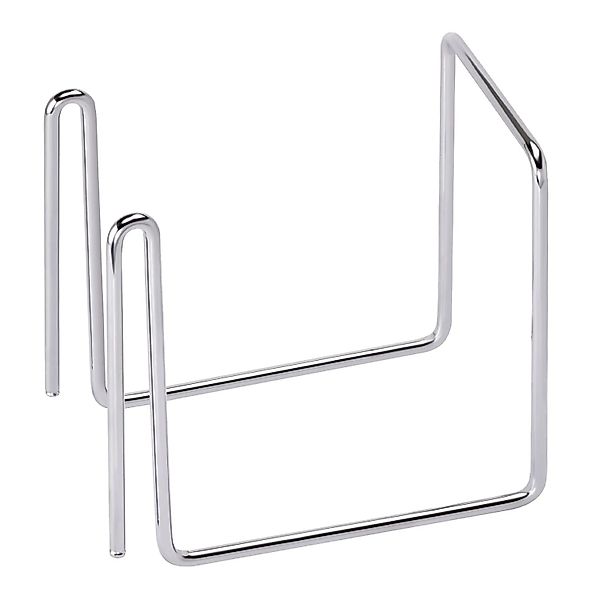 SOTECH Verchromter Zeitungshalter für Metropolis Abfallsammler Mülleimer Ab günstig online kaufen