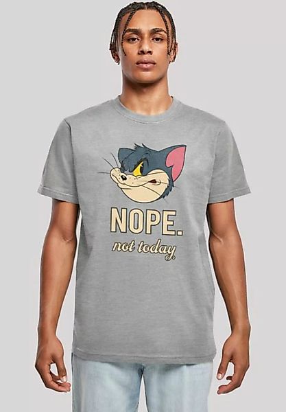 F4NT4STIC T-Shirt Tom und Jerry Nope Not Today Herren,Premium Merch,Regular günstig online kaufen