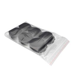 maDDma Klettband 18 Klettpunkte oder Quadrate günstig online kaufen