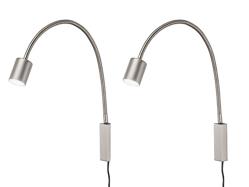FISCHER & HONSEL LED Leselampe, LED günstig online kaufen